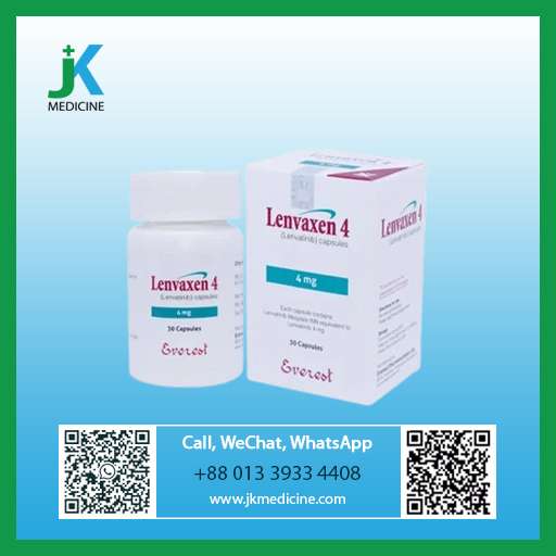 Lenvaxen 4 mg