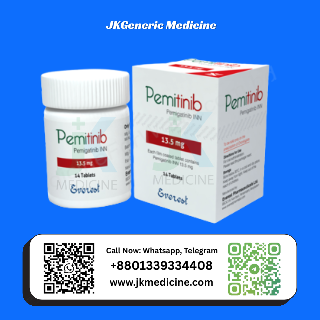 Peminib 13.5 mg (Pemigatinib)