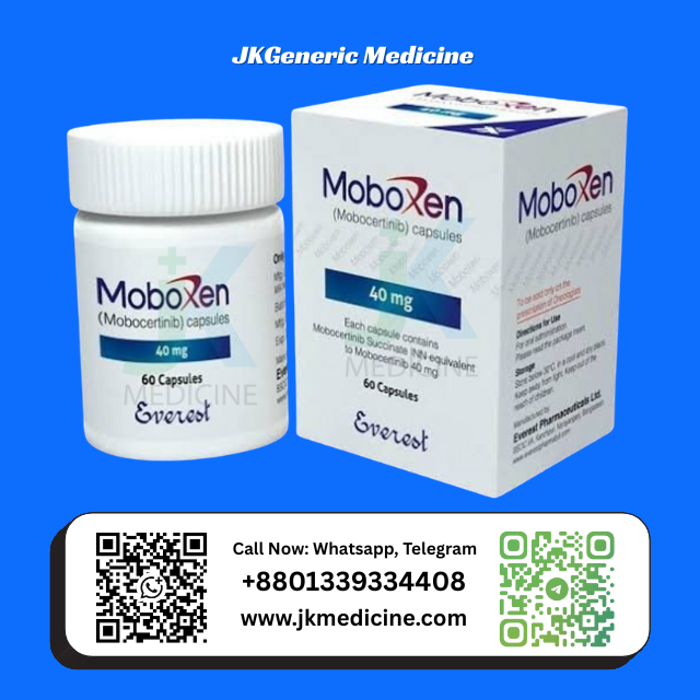 Moboxen 40 mg (Mobocertinib)