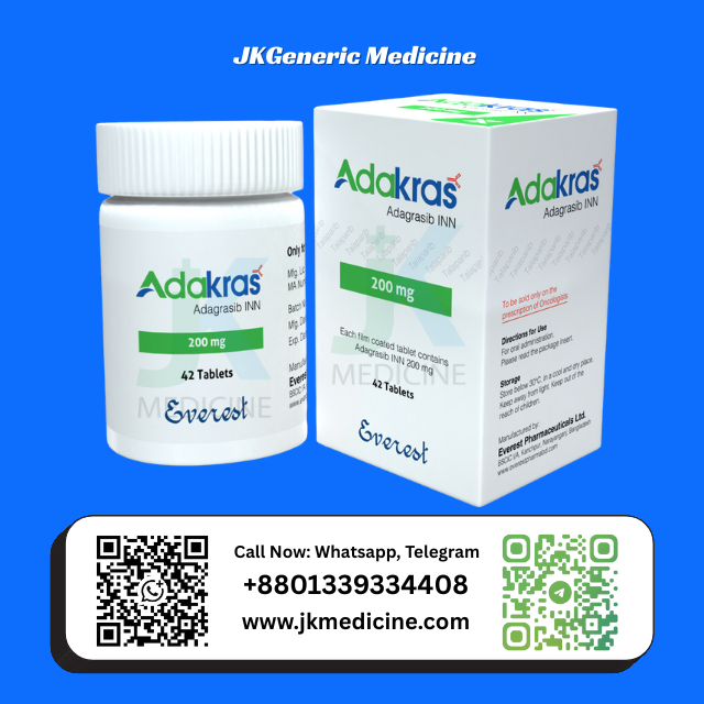 Adakras 200 mg (Adagrasib)