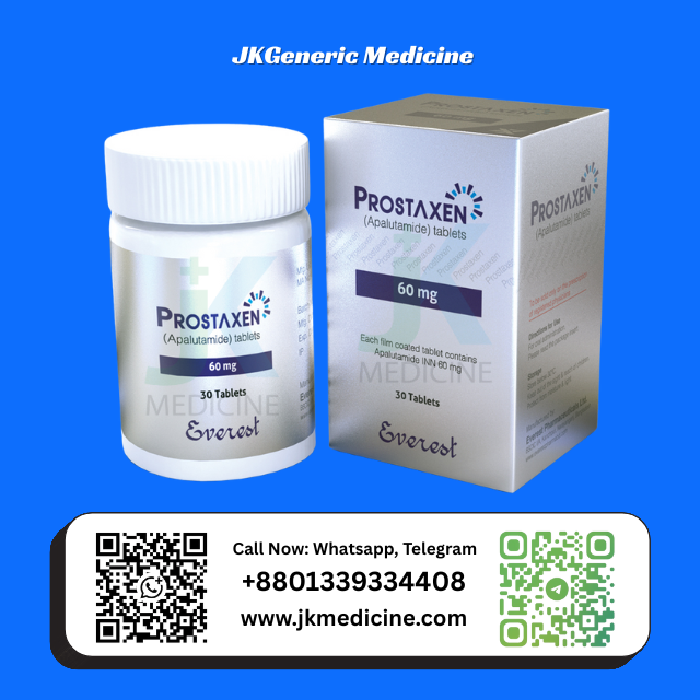Prostaxen 60 Mg (Apalutamide)