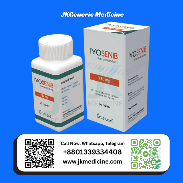 Ivosenib 250 mg (Ivosidenib)