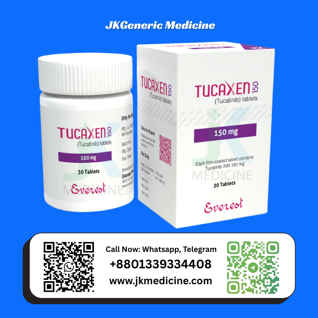 Tucaxen 150 mg (Tucatinib)