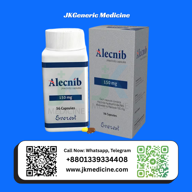 Alectinib 150 Mg (Alectinib)