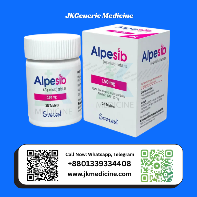 Alpelisib 150 mg (Alpelisib)