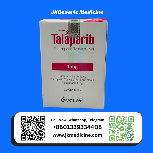 Talaparib 1mg (Talazoparib)