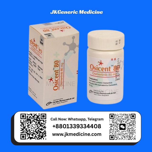 Osicent 80 mg (Osimertinib)