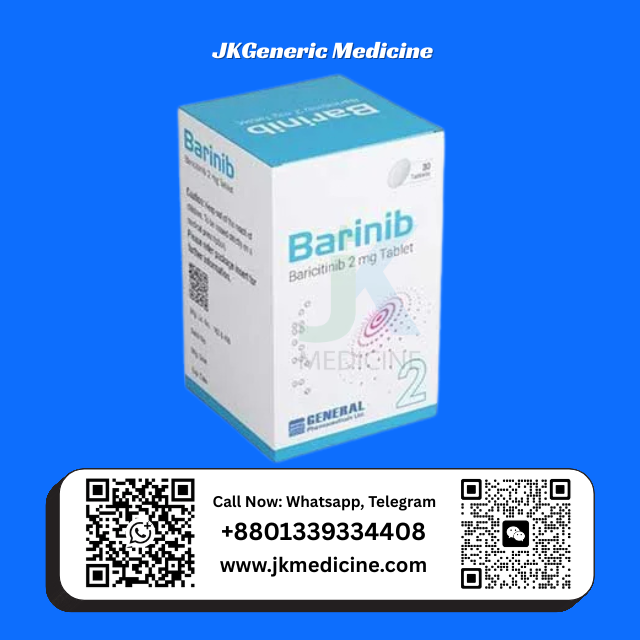 Barinib 2 mg (Baricitinib)