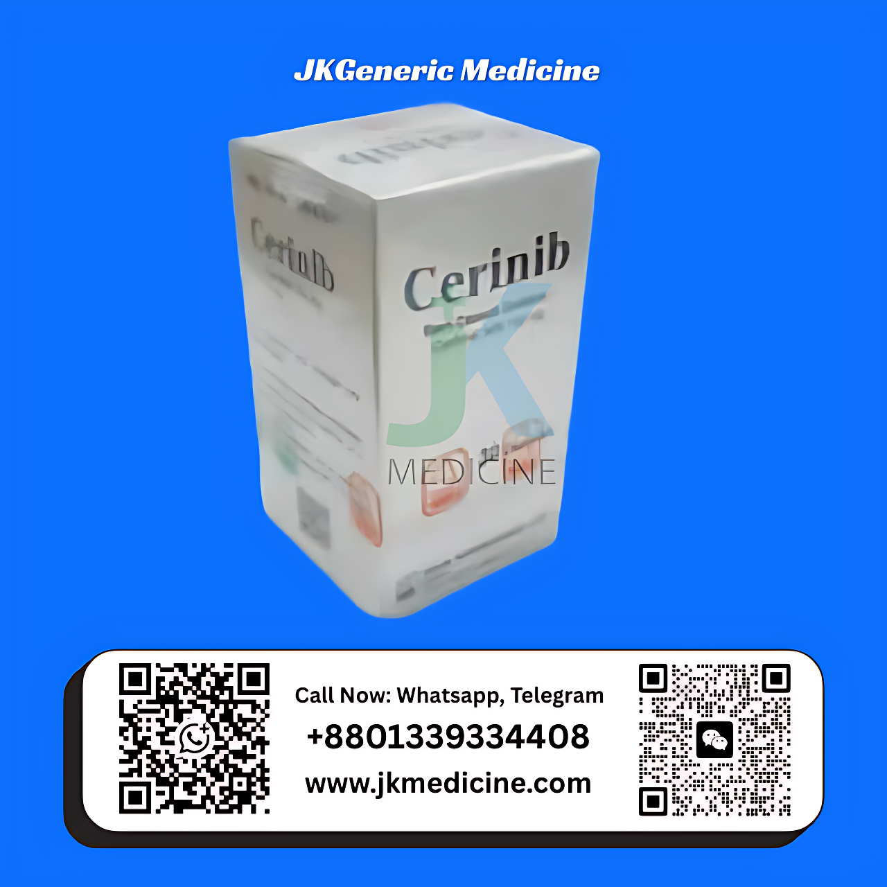 Cerinib 150 Mg (Ceritinib)