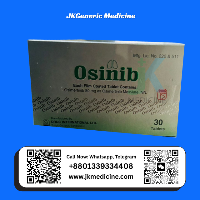 Osinib 80 Mg (Osimertinib)