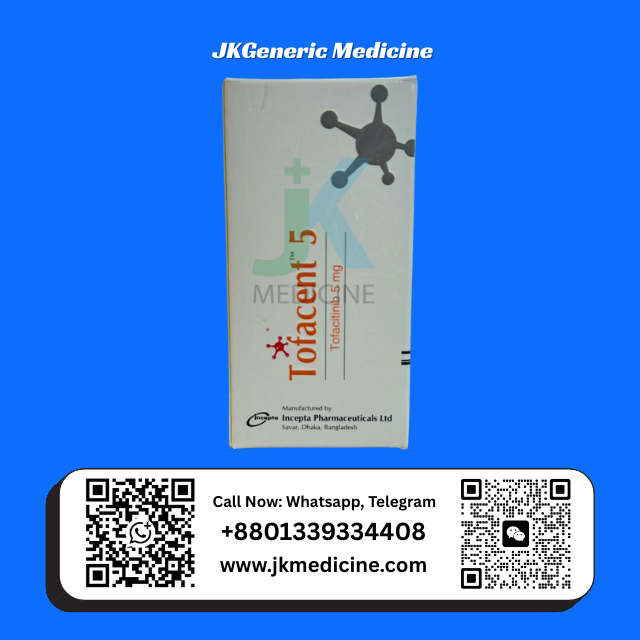 Tofacent 5 Mg (Tofacitinib)