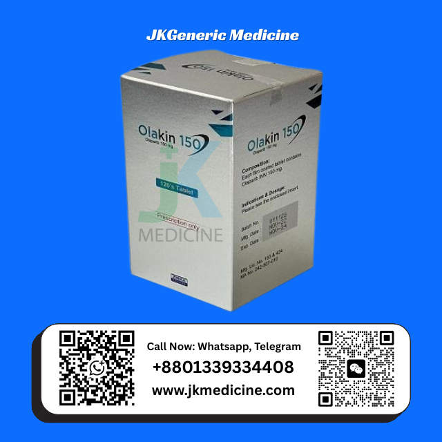 Olakin 150 Mg (Olaparib)