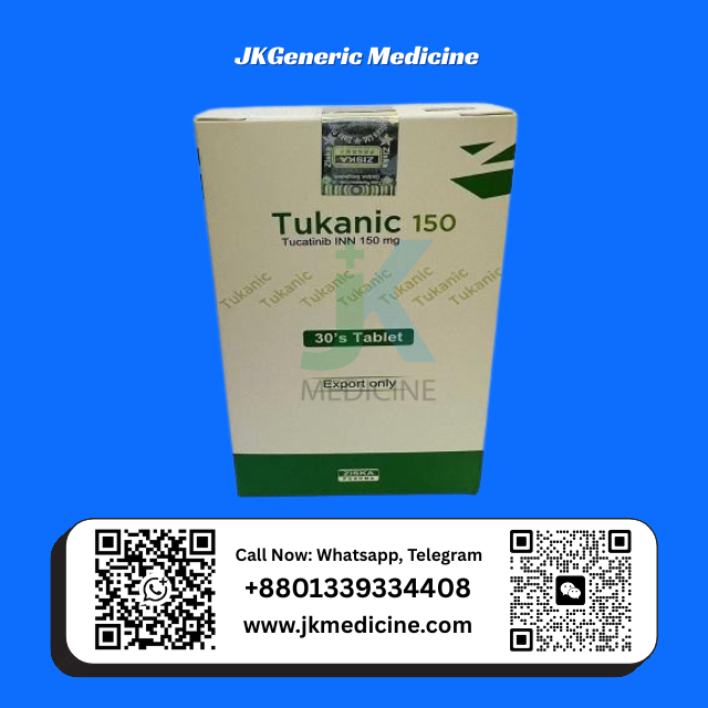 Tukanic 150 Mg (Tucatinib)