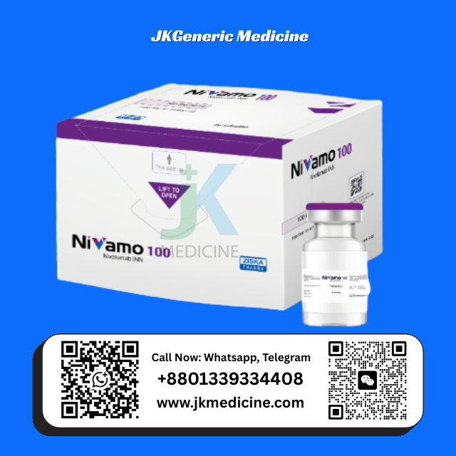 Nivamo 100 mg (Nivolumab)