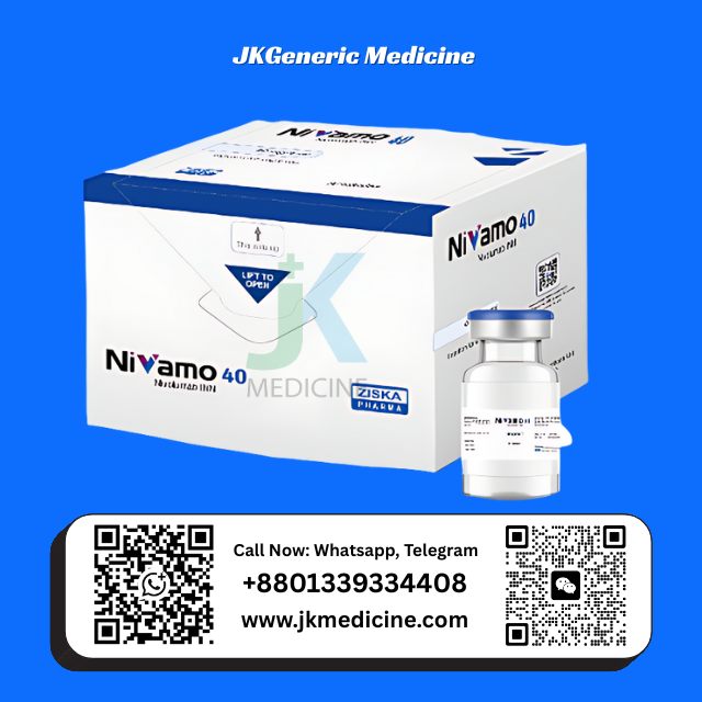Nivamo 40 mg (Nivolumab)
