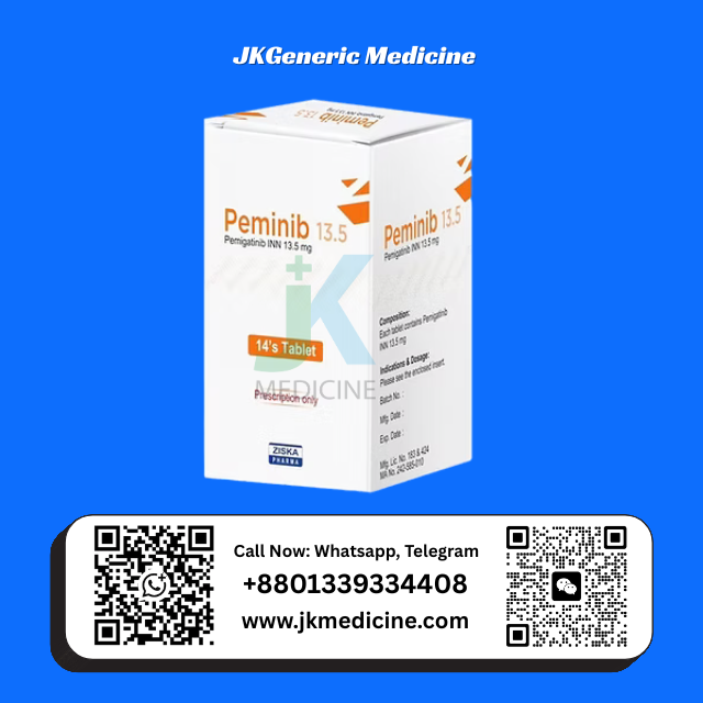 Peminib 13.5 mg (Pemigatinib)