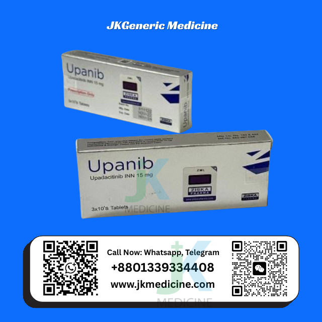 Upanib 15 mg (Upadacitinib)