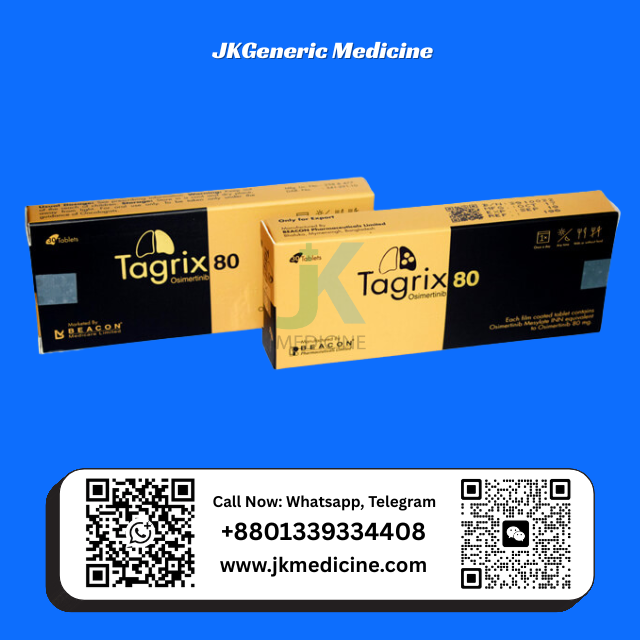 Tagrix 80 Mg (Osimertinib)