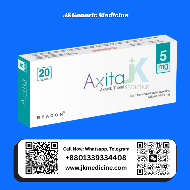 Axita 5 mg (Axitinib)