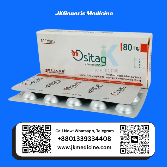 Ositag 80 Mg (Osimertinib)