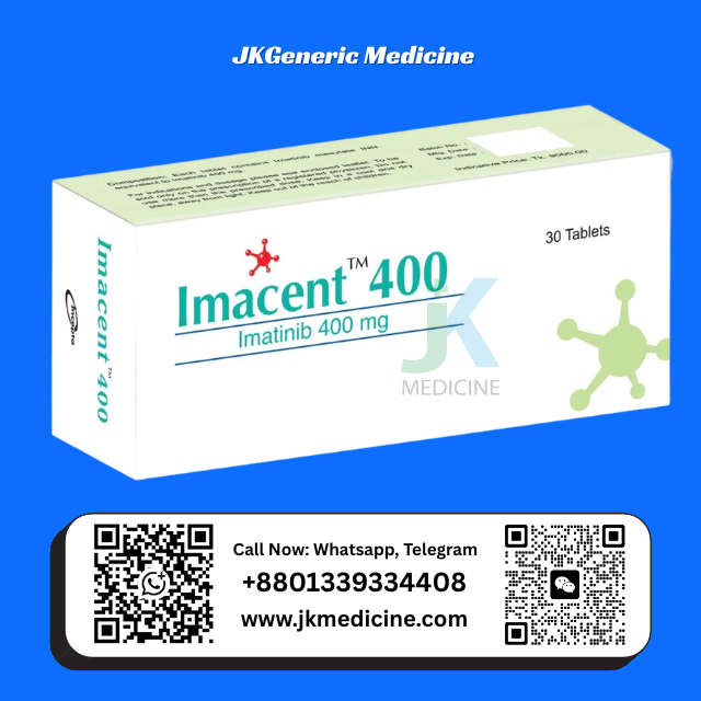 Imacent 400 mg (Mesylate)