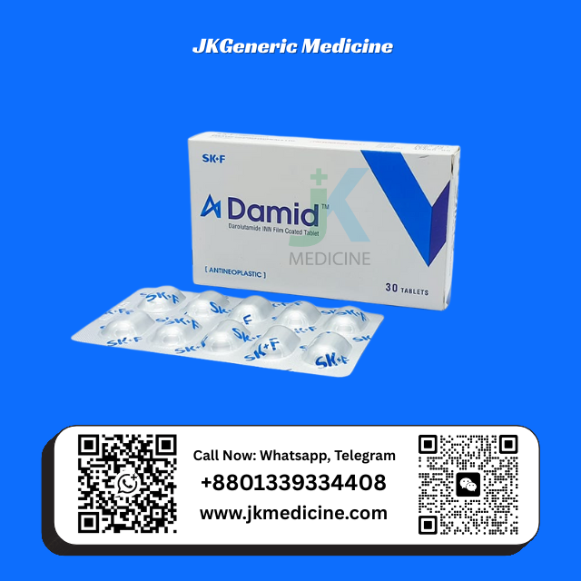 Damid (Darolutamide 300 mg)