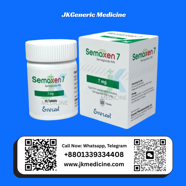 Semaxen 7 mg (Semaglutide)