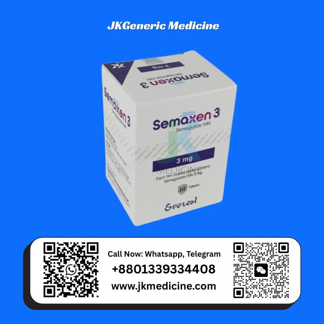 Semaxen 3 Mg (Semaglutide)
